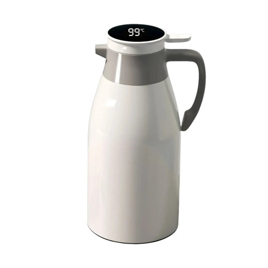 White Thermal Coffee Carafe (3 Sizes)Utensils for Coffee
