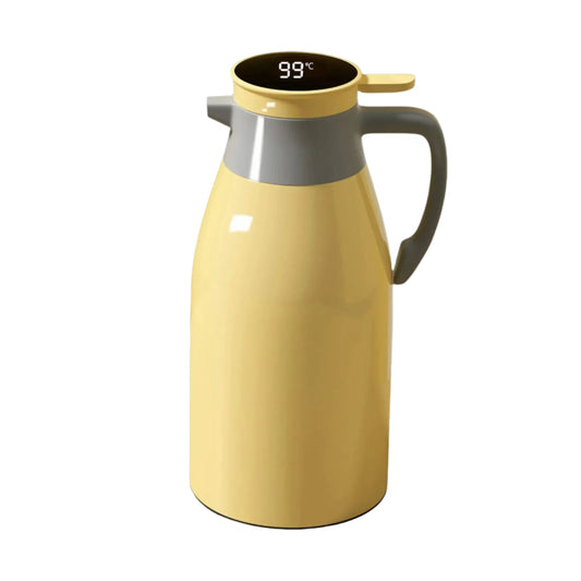 Yellow Thermal Coffee Carafe (3 Sizes)Utensils for Coffee